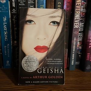 Memoirs of a geisha